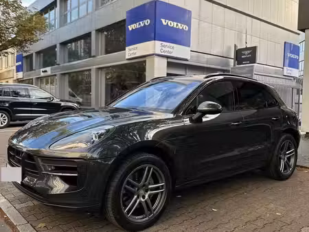 Porsche Macan S V6 3.0 360 4x4
