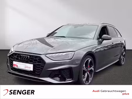 Audi A4 40 TDI 2.0 TDI 150 S line quattro