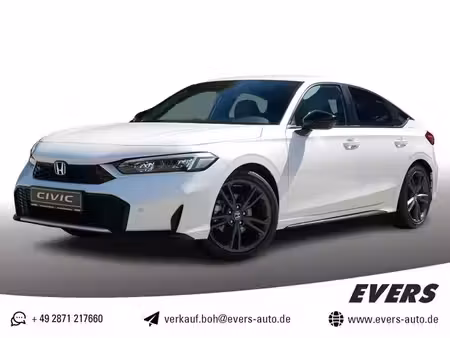 Honda Civic E:hev 2.0 184 Sport