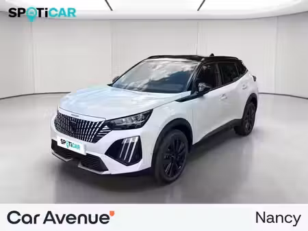 Peugeot 2008 136