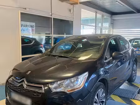 DS 4 1.6 HDi 115