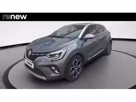 Renault Captur 1.3 TCe 140