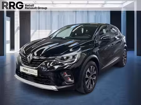 Renault Captur 140 Techno