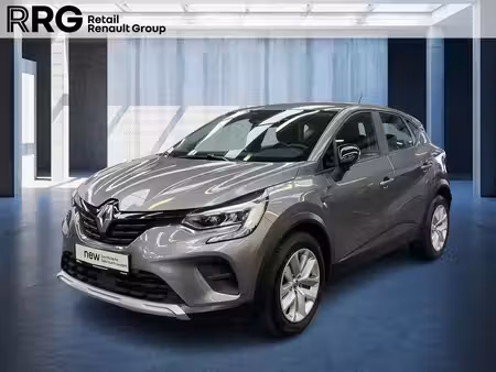 Renault Captur 1.0 TCe 91 Équilibre