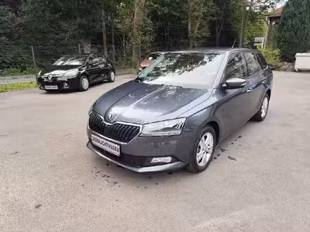 Škoda Fabia 1.0 TSI 110 Style