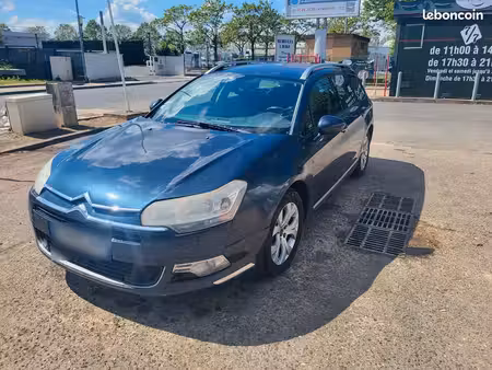 Citroën C5 Tourer 2.2 HDi 173