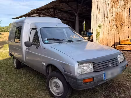 Citroën C15 