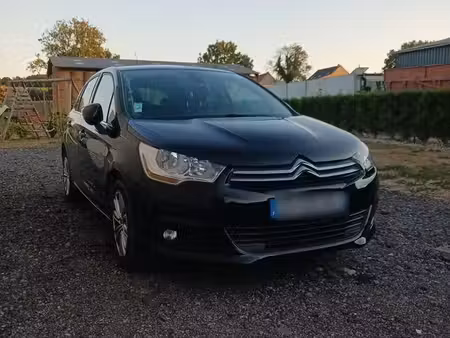 Citroën C4 1.6 HDi 90 Millenium