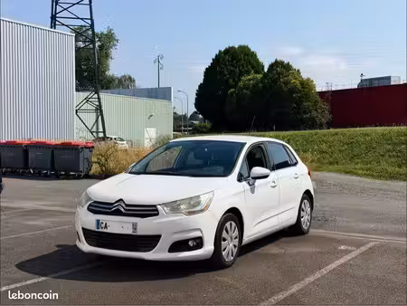 Citroën C4 1.6 HDi 110