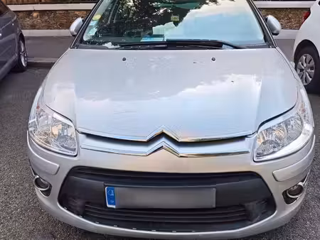 Citroën C4 1.6 92