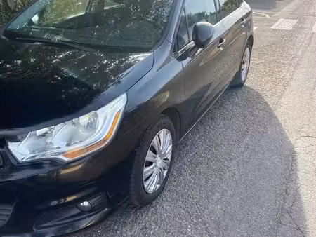 Citroën C4 1.6 HDi 90