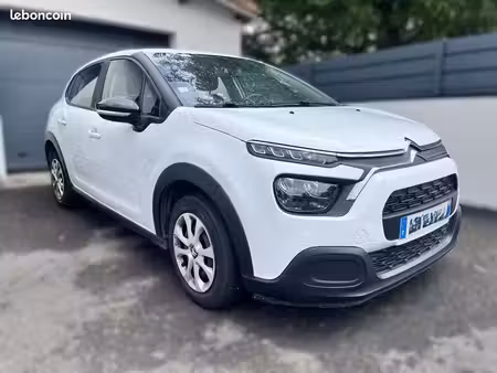 Citroën C3 1.2 83