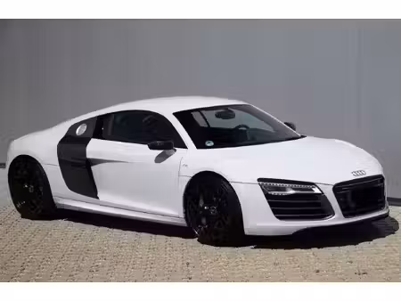 Audi R8 V10 5.2 FSI quattro