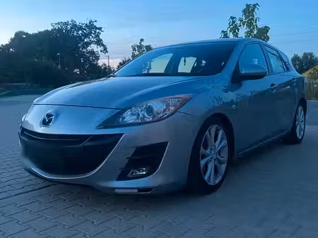 Mazda Mazda3 1.6 MZ CD 110