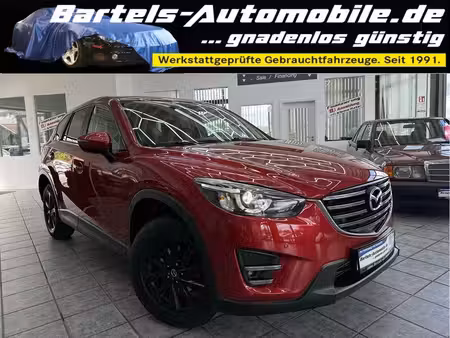 Mazda CX-5 Skyactiv D 2.2 D 150 Exclusive Line 4x4