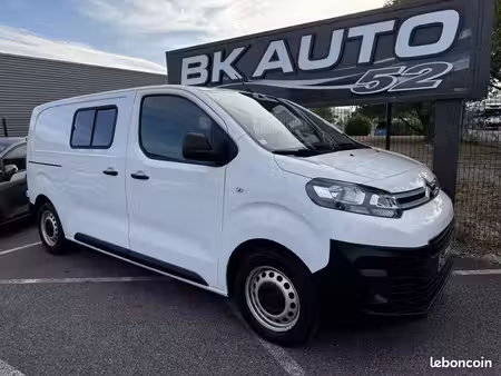 Citroën Jumpy 1.5 HDi 120 Confort