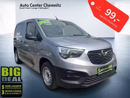Opel Combo 1.5 102 Edition