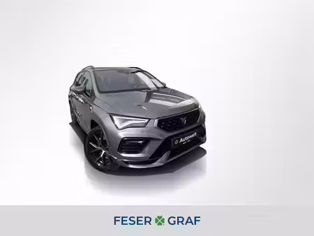 Cupra Ateca 2.0 TSI 300