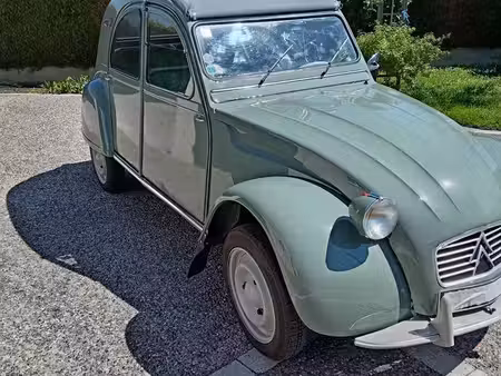 Citroën 2CV 