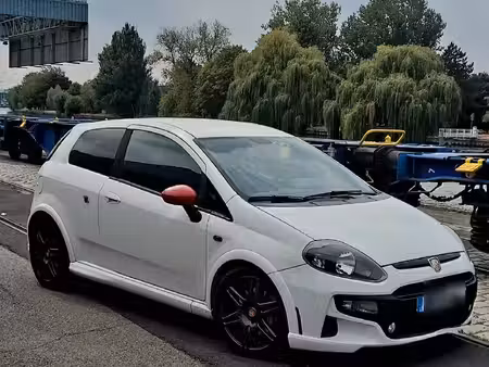 Abarth Grande Punto 1.4
