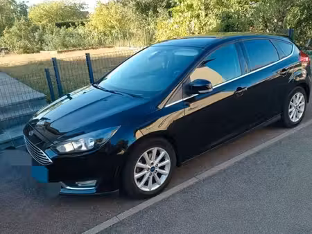 Ford Focus 1.0 EcoBoost 100