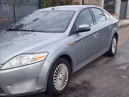 Ford Mondeo 2.0 TDCi 140