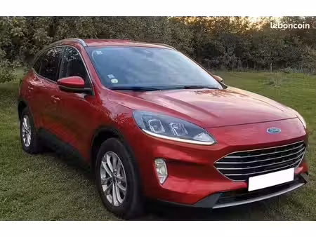 Ford Kuga 1.5 120 Titanium