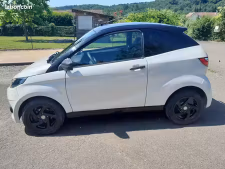Aixam Coupe 