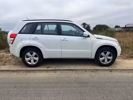 Suzuki Grand Vitara 1.9 129 4x4