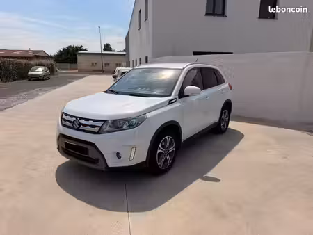 Suzuki Vitara 1.6 120 Pack 4x4