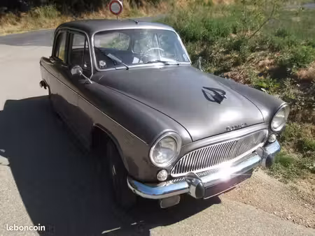 Simca Aronde P60