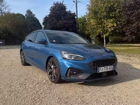 Ford Focus ST 2.3 280 Pack Performance