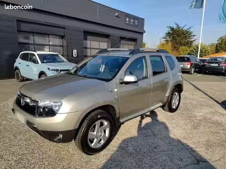 Dacia Duster 1.5 dCi 110 Prestige