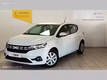 Dacia Sandero 1.0 SCe 65 Expression