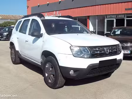 Dacia Duster 1.2 TCe 125 Laureate