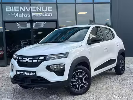 Dacia Spring 45