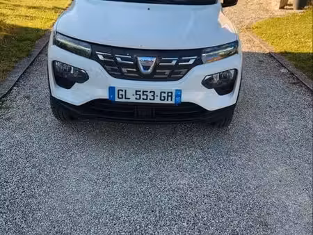 Dacia Spring 45