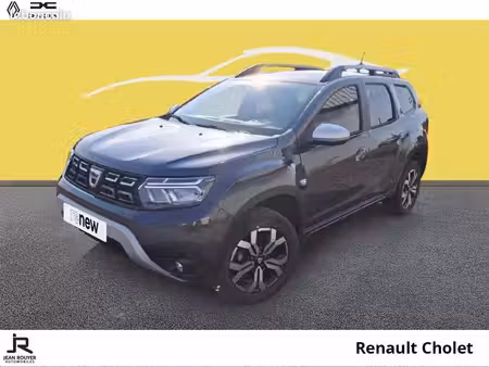 Dacia Duster 1.5 dCi 115 Prestige