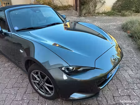 Mazda MX5 Skyactiv G 1.5 132