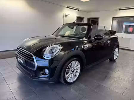 Mini Cabrio Cooper 1.5 136 Chili