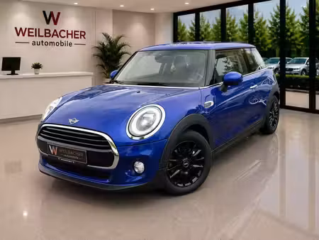 Mini Mini Cooper 1.5 136