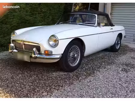 MG MGB 