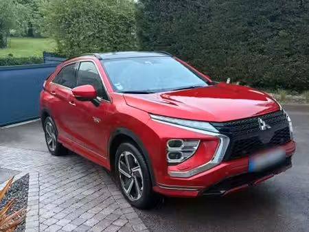 Mitsubishi Eclipse Cross PHEV 2.4 188 Intense 4x4