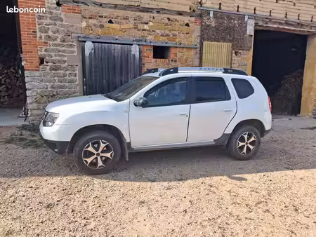 Dacia Duster 1.5 dCi 110