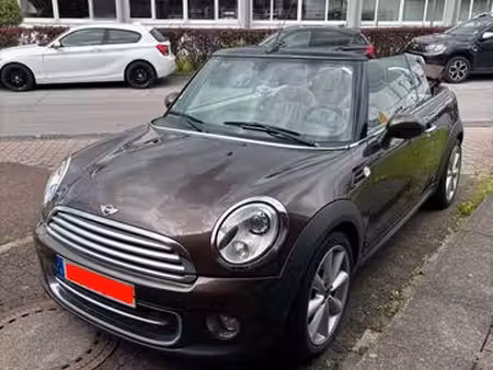 Mini Cabrio Cooper D 1.6 112