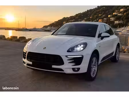 Porsche Macan S V6 3.0 258 4x4