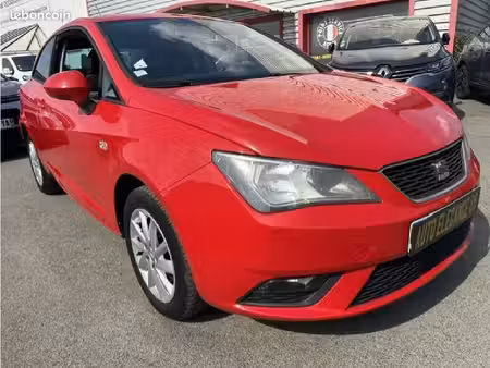 Seat Ibiza 1.2 60 Référence