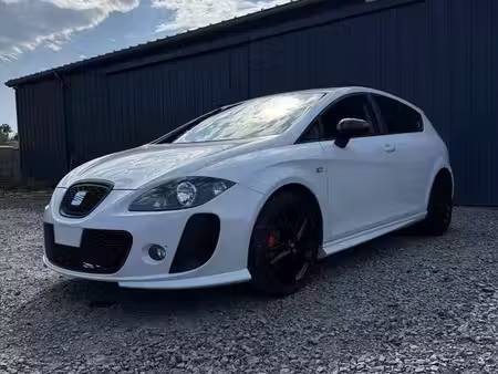 Seat Leon Cupra 2.0 TDI 170 FR
