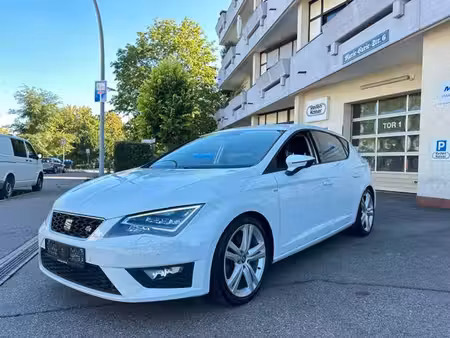 Seat Leon 1.8 TSI 180 FR