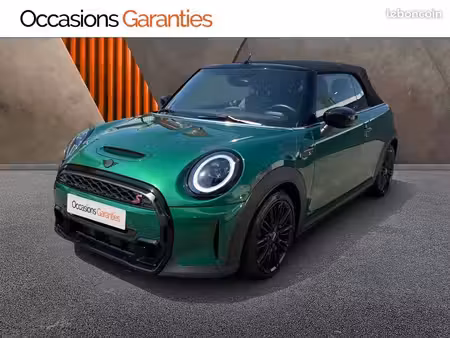 Mini Cabrio Cooper S 2.0 178 Edition Premium Plus